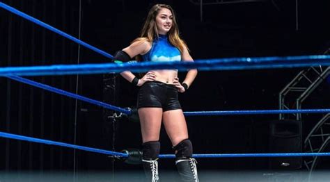 sky blue wrestler|Skye Blue: Bio, Wiki, Real Name, Age, Height,。